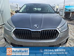 Skoda Fabia EXTRA PLUS 1.5 TSI 150 PS DSG-5 Jahre Garantie-Smartlink-DAB-Bluetooth-LM Felgen 16"-PDC-Kamera-SHZ-LED-Tempomat-Preishammer 