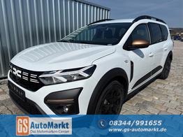 Dacia Jogger Extreme 1.0 TCe 110 7-Sitzer-AHK-Kamera-LED-AppleCarPlay-AndroidAuto-Tempomat-Kessy-16''Alu 