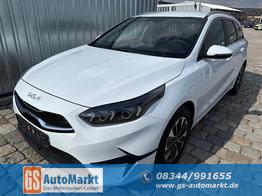 Kia Ceed Sportswagon TOP 1.5 T-GDI 140 PS DCT Navi-AppleCarPlay-AndroidAuto-Tempomat-R&uuml;ckfahrkamera-Klimaautomatik-16''Alu 