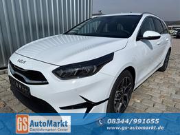 Kia Ceed Sportswagon TOP 1.5 T-GDI 140 PS DCT Navi-AppleCarPlay-AndroidAuto-Tempomat-R&uuml;ckfahrkamera-Klimaautomatik-Businesspaket-17''Alu 