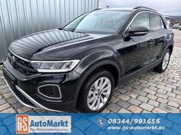 Volkswagen T-Roc Style 1,5 TSI 150 PS DSG AHK abnehmb.-ACC-2xPDC & Kamera Parklenkass.-LED-KESSY-Klima 2-Zonen-Winterpaket-17 "Alu-sofort verf&uuml;gbar 