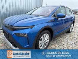 Skoda Elroq 50 - 55 kWh 170 PS -4 Jahre Garantie-Navi-R&uuml;ckfahrkamera-LED- 4x Sitzheizung-W&auml;rmepumpe-19'LM Felgen-Sofort 