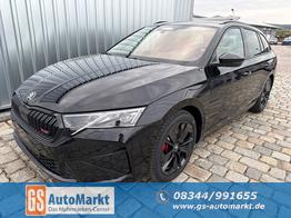 Skoda Octavia Combi RS 2,0 TSI DSG 195 KW( 265 PS)-5 Jahre Garantie-Anh&auml;ngerkupplung schwenkbar-Navi-ACC-beheizte Frontscheibe-Sofort 