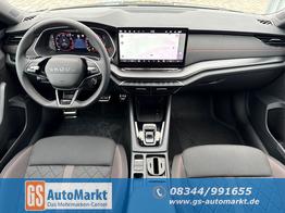 Skoda Octavia Combi RS 2,0 TSI DSG 195 KW( 265 PS)-5 Jahre Garantie-Panodach-Anh&auml;ngerkupplung schwenkbar-Navi-ACC-beheizte Frontscheibe 