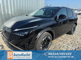 Nissan Qashqai N-Connecta 1.3 DIG-T Mild Hybrid Automatik 158 PS -NAVI-AndroidAuto-AppleCarPlay-ProPilot-360&deg;Parkkamera-LED-Winterpaket -Keyless-Fernlichtassist-2-Zonen-Klimaautomatik-18''Alu-Sofort 