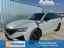 Skoda Octavia Combi RS 2,0 TSI DSG 195 KW( 265 PS)-5 Jahre Garantie-Anh&auml;ngerkupplung schwenkbar-Navi-ACC-beheizte Frontscheibe-Sofort 