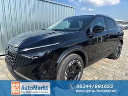 Nissan Qashqai N-Connecta 1.3 DIG-T Mild Hybrid Automatik 158 PS -NAVI-AndroidAuto-AppleCarPlay-ProPilot-360&deg;Parkkamera-LED-Winterpaket -Keyless-Fernlichtassist-2-Zonen-Klimaautomatik-18''Alu-Sofort 