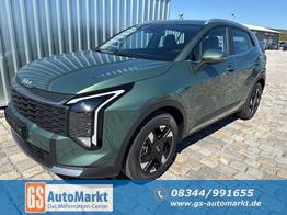 Kia Sportage Urban 1.6 T-GDI 150 PS 7DCT-NEUES MODELL-Navi 12,3 Zoll-R&uuml;ckfahrkamera-AppleCarPlay-AndroidAuto-Klimaautomatik-SHZ-LED-17''Alu 