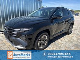 Hyundai TUCSON Jubile 1.6 T-GDI 48V 2WD Navi-17"-2 Zonen Klimaautomatik-LED-Kamera-Sofort 