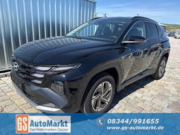 Hyundai TUCSON Jubile 1.6 T-GDI 48V 2WD Navi-17"-2 Zonen Klimaautomatik-LED-Kamera-Sofort 