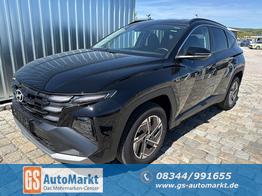 Hyundai TUCSON Jubile 1.6 T-GDI 48V 2WD Navi-17"-2 Zonen Klimaautomatik-LED-Kamera-Sofort 