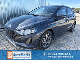 Hyundai i20 Jubile 1.2 MPI 58 KW (79 PS)-Navi-16" Alu-doppelter Ladeboden-Reserverad-SunSet-Sofort 