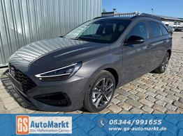 Hyundai i30 Kombi GO! Plus 1,5 T-GDI MHEV 48 V 140 PS 7-DCT Navi-Klimaautomatik-AppleCarPlay-AndroidAuto-17" Alu-SunSet-Sofort 