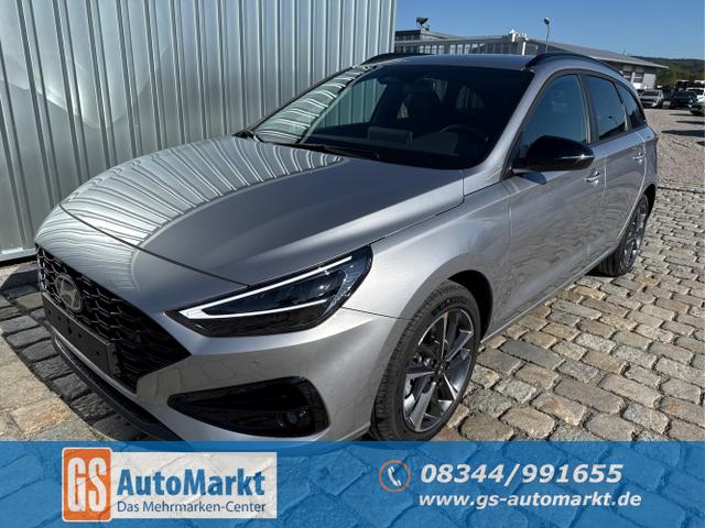 Hyundai i30 Kombi