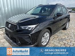 Seat Arona Style 1,0TSI 115 PS DSG-Facelift-5 Jahre Garantie-Parklenkassistent-PDC vorne&hinten-R&uuml;ckfahrkamera-LED-ACC-DAB-Fernlichtassistent-ISOFIX-variabler Ladeboden-Sitzheizung-FULL Link-Alu 16"-sofort verf&uuml;gbar 