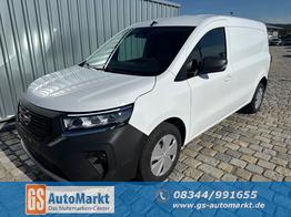 Nissan Townstar Lieferwagen N-Connecta DIG-T L2H1 96 KW (130 PS) -2xPDC-R&uuml;ckfahrkamera-Klima-Heckt&uuml;ren-Ladeboden-Sofort 
