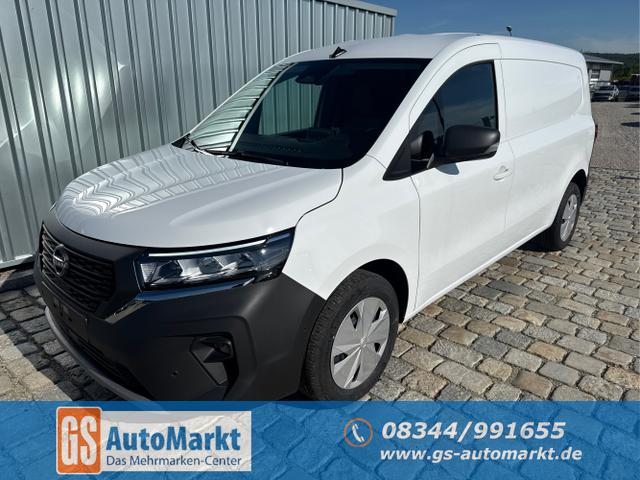Nissan Townstar Lieferwagen