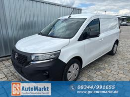 Nissan Townstar Lieferwagen N-Connecta DIG-T L2H1 96 KW (130 PS) -2xPDC-R&uuml;ckfahrkamera-Klima-Heckt&uuml;ren-Sofort 