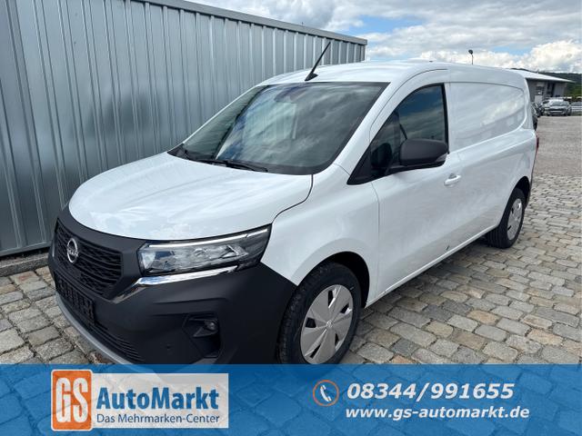 Nissan Townstar Lieferwagen