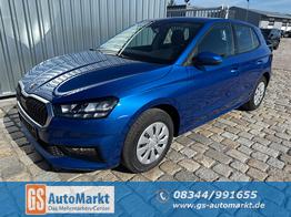 Skoda Fabia Selection 1.0 TSI 95 PS 4-Jahre-Garantie-AppleCarPlay-AndroidAuto-LED-PDC-Sitzheizung-DAB-Climatronic-Sofort 