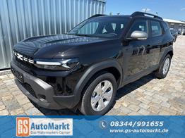 Dacia Duster Expression_Mild hybrid TCe _ 103 kW / 140 PS_6 Gang_Frontantrieb-GARANTIE_AHK abn._NAVI_USB_DAB+_WINTERPAKET_AppleCarPlay&AndroidAuto_PDC&R&uuml;ckfahrkamera_Tempomat&Speedlimiter_LED_ALU 17"_Klimaanlage_ISOFIX_sofort verf&uuml;gbar 