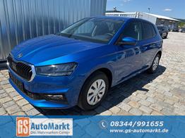 Skoda Fabia Selection 1.0 TSI 95 PS 4-Jahre-Garantie-AppleCarPlay-AndroidAuto-SUNSET-LED-PDC-Sitzheizung-DAB-Klimaanlage-Tempomat-Sofort 