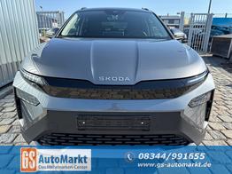 Skoda Elroq Selection 60 - AHK-NAVI-DAB-WINTERPAKET-ACC-KLIMA 2Zonen-LED-PDC2x-KAMERA-ALU-GARANTIE 