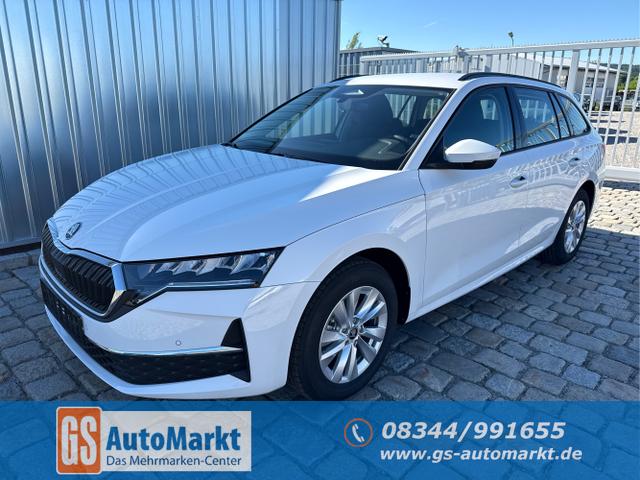 Skoda Octavia Combi
