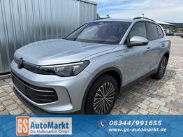 Volkswagen Tiguan Prime Edition Plug-In-Hybrid 1.5 TSI DSG-150kW/204PS-elektr. AHK-USB-AndroidAuto&AppleCarPlay-DAB-Bluetooth-ACC inkl. Travelassistent-3-Zonen-Klima-4xSHZ-LED-Fernlichtassist.-360&deg;Kamera-2xPDC-WINTER-Frontscheibe beheiz-SUNSET-ALU18"-Ambientelicht-sofort 