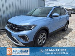 Volkswagen T-Cross PRIME 1,0 TSI 116 PS DSG -Anh&auml;ngerkupplung- PDC vorne/hinten-R&uuml;ckfahrkamera-AppleCarPlay/AndroidAuto-2 Zonen Klimaautomatik-USB C-ACC inkl. TravelAssist-IQ Light-Keyless Go-Sofort 