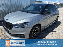 Skoda Fabia Monte Carlo 1.0 TSI 116 PS DSG-5 Jahre Garantie-Smartlink-DAB-Bluetooth-PDC-Kamera-Kessy-WINTER-SUNSET-SHZ-LED-Climatronic-Tempomat-sofort verf&uuml;gbar 