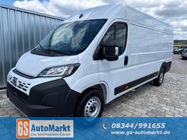 Fiat Ducato L4H2 MAXI 15mc 2.2 MultiJet 140PS Tempomat-Klima-PDC-R&uuml;ckfahrkamera-DAB-Sofort 