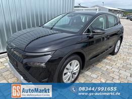Skoda Elroq 85 - 82 kWh 285 PS-Anh&auml;ngerkupplung-Navi-AppleCarplay-AndroidAuto-Fernlichtassistent-LED-ACC-19"-Sofort 