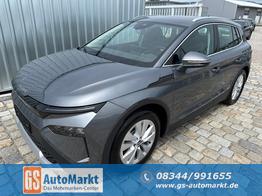 Skoda Elroq 85 - 82 kWh 285 PS-Anh&auml;ngerkupplung-Navi-AppleCarplay-AndroidAuto-Fernlichtassistent-LED-ACC-19"-Sofort 