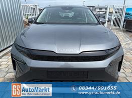 Skoda Elroq Selection 60 - AHK-NAVI-DAB-WINTERPAKET-ACC-KLIMA 2Zonen-LED-PDC2x-KAMERA-ALU-GARANTIE 