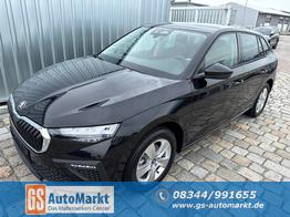 Skoda Scala Extra 1,5 TSI DSG 150 PS-5 Jahre Garantie-Anh&auml;ngerkupplung-2 Zonen Klimaautomatik-R&uuml;ckfahrkamera-Sitzheizung-Sofort 