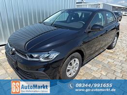 Volkswagen Polo Yes 1.0 80 PS Sitzheizung-App Connect Wireless-Einparkhilfe-Klima-Sofort 