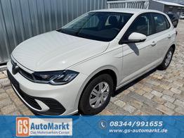 Volkswagen Polo Yes 1.0 80 PS Sitzheizung-App Connect Wireless-Einparkhilfe-Klima-Sofort 