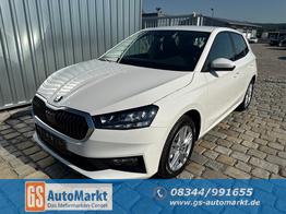 Skoda Fabia EXTRA PLUS 1.5 TSI 150 PS DSG-5 Jahre Garantie-Smartlink-DAB-Bluetooth-LM 16 "Felgen-PDC-Kamera-SHZ-LED-Tempomat-Preishammer-Sofort 
