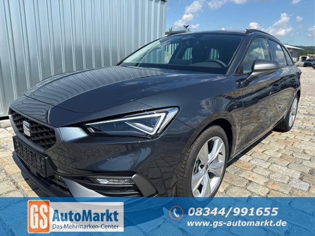 Seat Leon Sportstourer
