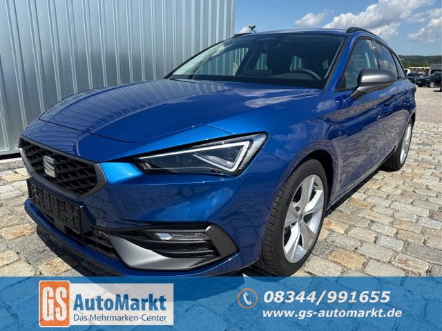 Seat Leon Sportstourer