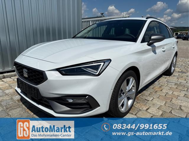 Seat Leon Sportstourer