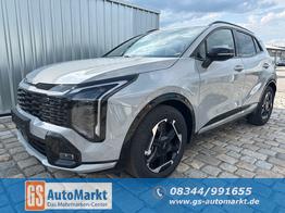 Kia Sportage Neues Modell-GT-Line-1.6 T-GDI 7 DCT 4WD 180 PS-Navi-Sitzheizung vorne und hinten-elektrische Sitze-18" LM Felgen-Sofort 