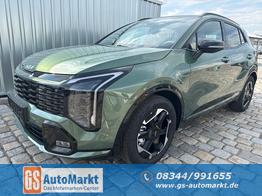 Kia Sportage Neues Modell-GT-Line-1.6 T-GDI 7 DCT 4WD 180 PS-Navi-Sitzheizung vorne und hinten-elektrische Sitze-18" LM Felgen-Sofort 