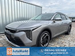 Kia K4 TOP 1,6 T-GDI DCT7 132 KW (179 PS)-Navi-Leder-el. Sitzverstellung-R&uuml;ckfahrkamera-Sofort 