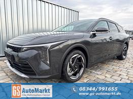 Kia K4 TOP 1,6 T-GDI DCT7 132 KW (179 PS)-Navi-Leder-el. Sitzverstellung-R&uuml;fahrkamera-Sofort 