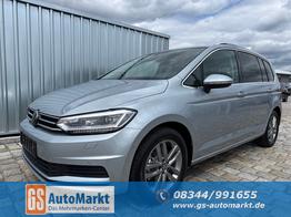 Volkswagen Touran Comfort Plus Edition-150 PS-TSI-DSG-7 Sitzer-AHK-NAVI-WINTER-LED-KLIMA 3 ZONEN-ALU17"-ACC-PDC2x-KAMERA-sofort 