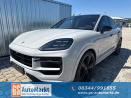 Porsche Cayenne Coupe GTS V8 (500 PS)-22" Felgen-Burmester Sound-Hinterachslenkung-Anh&auml;ngerkupplung-Beifahrerdisplay-Head Up Display-Sofort 