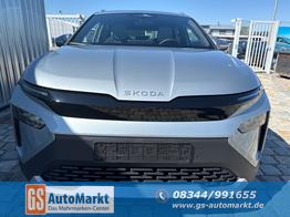Skoda Elroq Selection 60 - AHK-NAVI-DAB-WINTERPAKET-ACC-KLIMA 2Zonen-LED-PDC2x-KAMERA-ALU-GARANTIE 