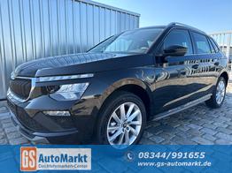 Skoda Kamiq 130 Jahre Premium Edition 1.5 TSI 150 PS DSG Anh&auml;ngerkupplung-AppleCarPlay-AndroidAuto-Winterpaket-Alcantara-DAB-Tempomat-Totwinkelassist-Kamera-SunSet-el.Heckklappe-17''Alu-sofort 